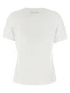 Dolce & Gabbana Logo Embroidery T-shirt In Brown