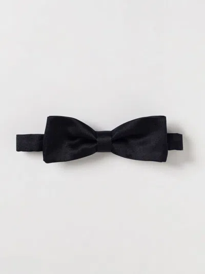 Dolce & Gabbana Bow Tie Kids  In Blue