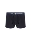 Dolce & Gabbana Two-way-stretch Cotton Jersey Boxers