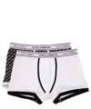 Dolce & Gabbana Boxer In Black