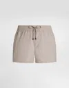 Dolce & Gabbana Drawstring-waist Swim Shorts