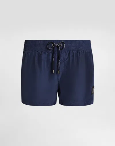 DOLCE & GABBANA BOXER CORTO