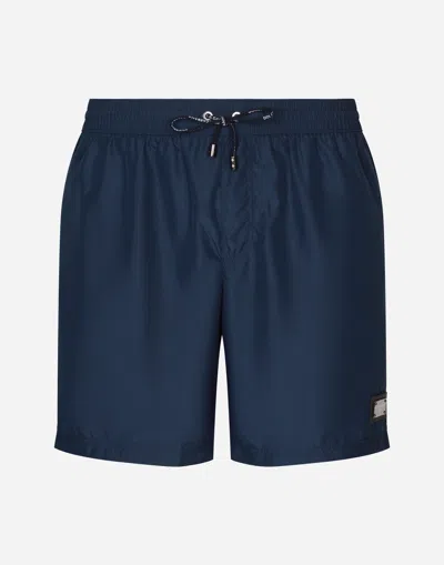 DOLCE & GABBANA BOXER LUNGO