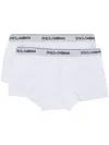 Dolce & Gabbana 2-pack Regular Boxer Briefs In White