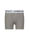 DOLCE & GABBANA BOXERS WITH LOGO