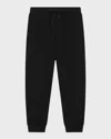 Dolce & Gabbana Kids Cotton Sweatpants (2-6 Years) In Black