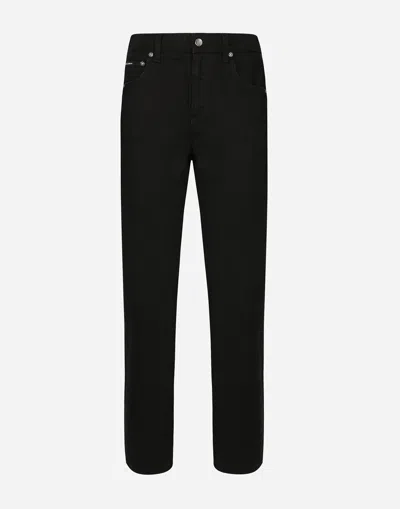 DOLCE & GABBANA BOYFRIEND JEANS