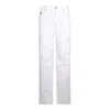 Dolce & Gabbana Denim Jeans With Pretty Fit In White