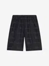 Dolce & Gabbana Denim Shorts With Dolcegabbana Logo