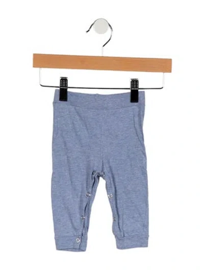 Pre-owned Dolce & Gabbana Babies' Boys Cotton Bottoms In Blue