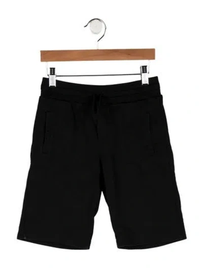 Pre-owned Dolce & Gabbana Kids' Boys Cotton Shorts In Black