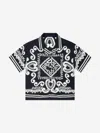 DOLCE & GABBANA BOYS DG MARINA SHIRT