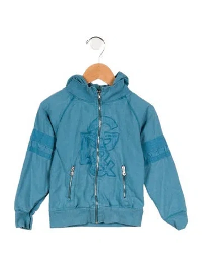 Pre-owned Dolce & Gabbana Babies' Boys' Jacket In Blue