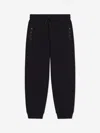Dolce & Gabbana Boys Logo Joggers In Blue