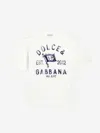 Dolce & Gabbana Baby Boys Logo T-shirt