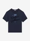 Dolce & Gabbana Boys Logo T-shirt