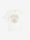 Dolce & Gabbana Logo-print T-shirt In White