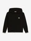 Dolce & Gabbana Sweater  Kids Color Black In Black