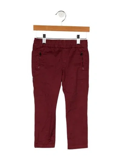 Pre-owned Dolce & Gabbana Babies' Boys' Pants In Red
