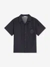 Dolce & Gabbana Denim Shirt In Red