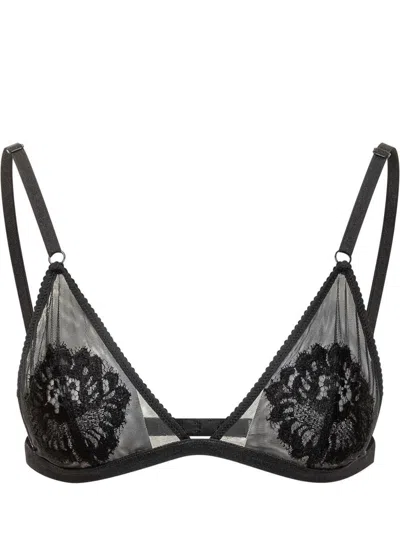 Dolce & Gabbana Bra With Lace