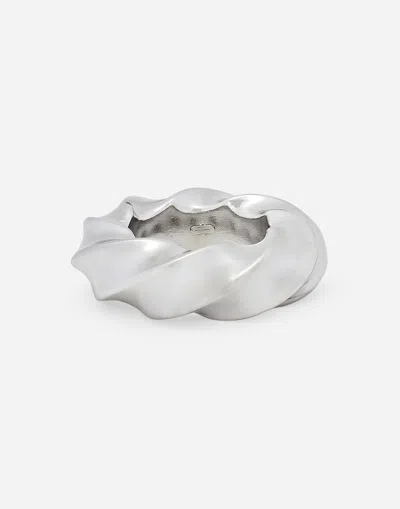 Dolce & Gabbana Bracciale In Silver