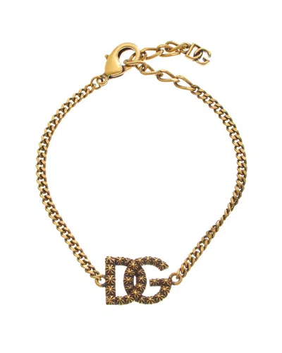 Dolce & Gabbana Bracelet In Gold