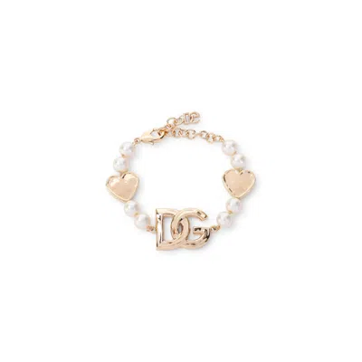 Dolce & Gabbana Bracelet Women In Metallic