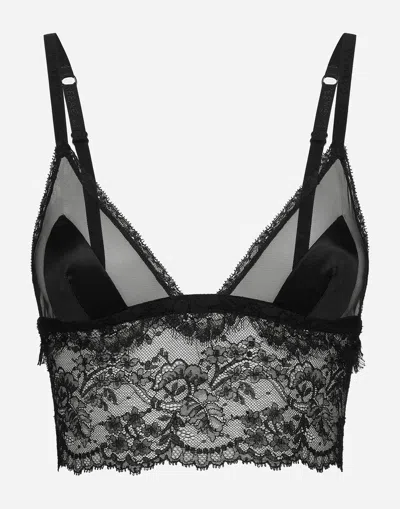 DOLCE & GABBANA BRALETTE