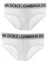 Dolce & Gabbana Midi Brief 2-pack Briefs