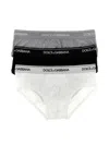 Dolce & Gabbana Brando Brief Intimo Multicolor In Multi