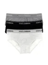 Dolce & Gabbana Brando Brief Intimo Multicolor In Multicolor