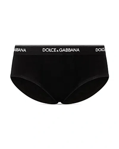 DOLCE & GABBANA BRANDO BRIEFS, PACK OF 2
