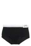 Dolce & Gabbana Fine-rib Cotton Brando Briefs