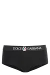 Dolce & Gabbana Brando Briefs In Two-way Stretch Cotton Jersey