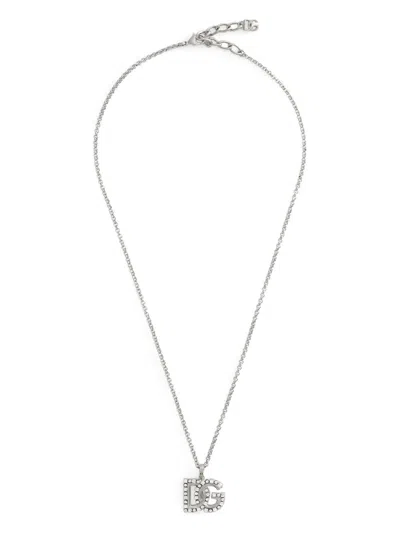 Dolce & Gabbana Brass Necklace