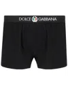 Dolce & Gabbana Two-way-stretch Cotton Jersey Boxers