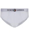 Dolce & Gabbana Elastic Waist Logo Briefs