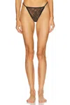 Dolce & Gabbana Brief In Black