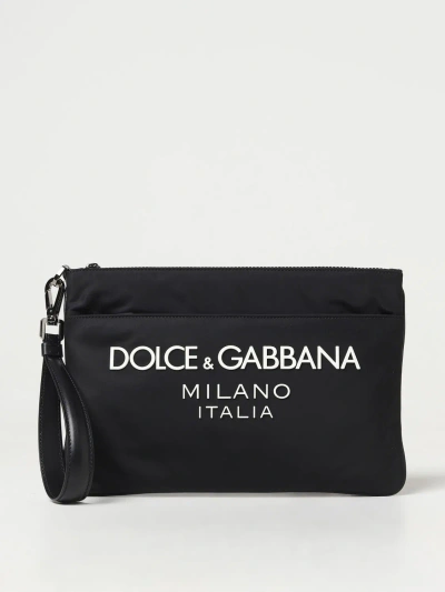 Dolce & Gabbana Briefcase  Men Color Black