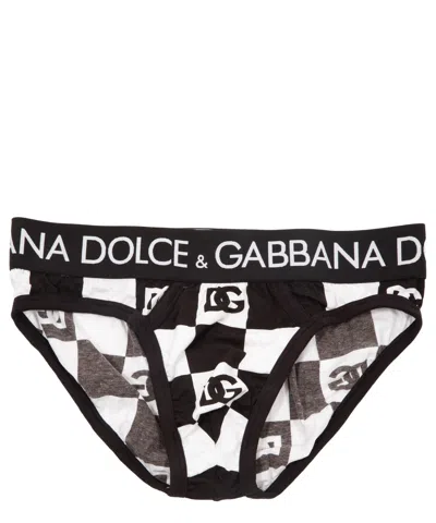 Dolce & Gabbana Briefs In Black