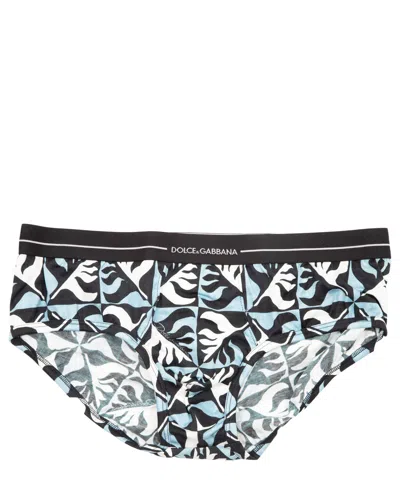 Dolce & Gabbana Briefs In Blue