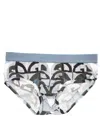 Dolce & Gabbana Briefs In Blue