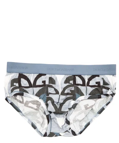 Dolce & Gabbana Briefs In Blue