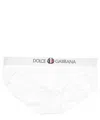 Dolce & Gabbana Briefs In White