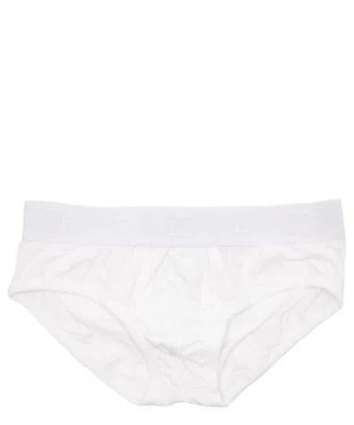Dolce & Gabbana Briefs In White