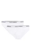 Dolce & Gabbana Briefs With Logo