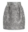 Dolce & Gabbana Brocade-effect Midi Skirt