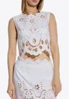Dolce & Gabbana Top In White