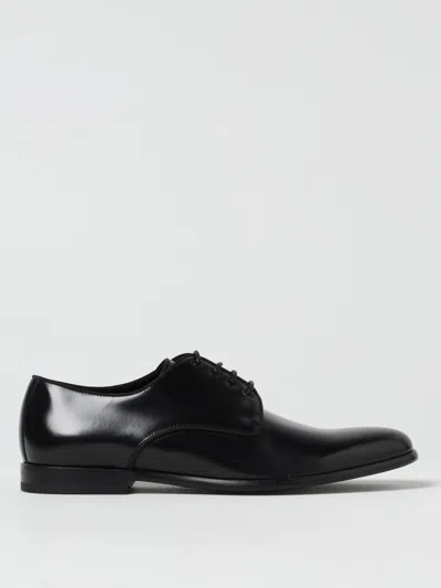 DOLCE & GABBANA BROGUE SHOES MEN DOLCE & GABBANA,G48771002